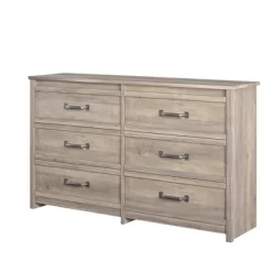 6 Drawer Alden Dresser - Room & Joy -Room & Joy GUEST a1298bcc d766 4dc5 891b 38fa32cade2f