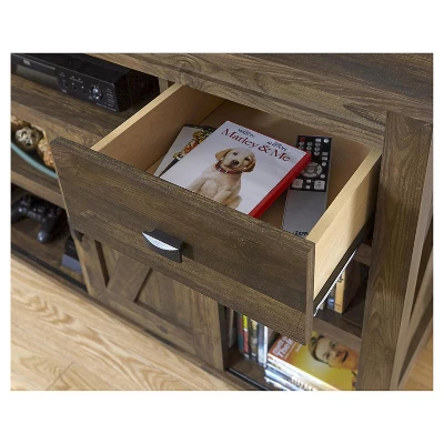 Brookside TV Stand For TVs Up To 60" Wide - Room & Joy 6 Brookside TV Stand For TVs Up To 60" Wide - Room & Joy - Image 4