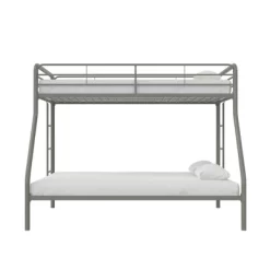 Twin Over Full Catalina Metal Bunk Bed - Room & Joy -Room & Joy GUEST a2a65693 717a 4ddd a104 83a633b12bb4