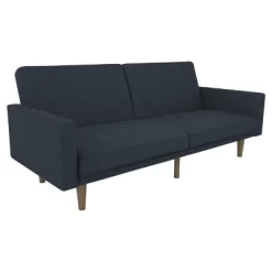 Felix Linen Futon - Room & Joy -Room & Joy GUEST a44ae202 a61d 402d 941c 18acb9691e13