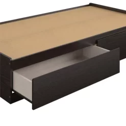 Brook Farm Platform Bed With Drawers - Room & Joy -Room & Joy GUEST a707df29 963a 4756 af5e 90475b5f8f78