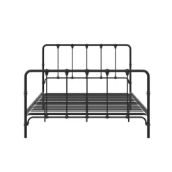 Sofia Farmhouse Metal Bed - Room & Joy