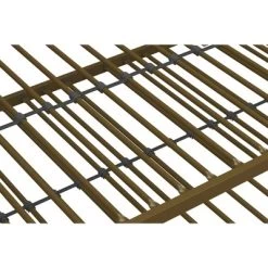 Twin Laura Twin Daybed Gold - Room & Joy -Room & Joy GUEST a9bbc481 3409 4a05 9ca2 090de8d96d36