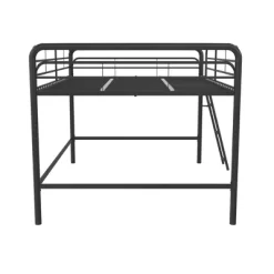 Full Adeline Junior Metal Loft Bed - Room & Joy 18 Full Adeline Junior Metal Loft Bed - Room & Joy -Room & Joy GUEST ab028a83 f330 4cbe ac26 ae4180dbafc9