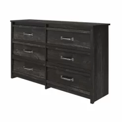 Dandrea 6 Drawer Dresser - Room & Joy -Room & Joy GUEST ab948fdc 6bd4 45e5 91d9 bced8c1e2c96