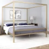Briella Metal Canopy Bed - Room & Joy -Room & Joy GUEST ad931e04 9cb4 448d 9da8 26272f4d7e57