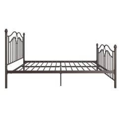 Traci Metal Bed - Room & Joy -Room & Joy GUEST ad96af48 2e09 4f2a bdcd e56893f0ba75