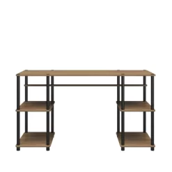 Agate Toolless Double Pedestal Computer Desk - Room & Joy 24 Agate Toolless Double Pedestal Computer Desk - Room & Joy -Room & Joy GUEST aec630ed 9632 45ba a0aa 5ffe02aa7919