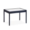 3pc Annya Kiddy Table Set Navy/White - Room & Joy