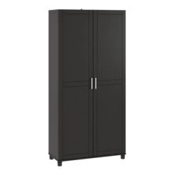 Welby 36" Utility Storage Cabinet - Room & Joy 26 Welby 36" Utility Storage Cabinet - Room & Joy -Room & Joy GUEST afb1af88 4def 465b b606 0e885670aa41