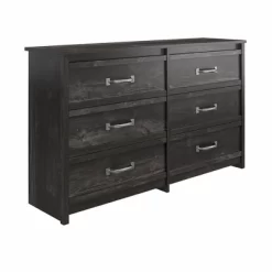 Dandrea 6 Drawer Dresser - Room & Joy -Room & Joy GUEST b3be26a9 748a 47f4 9dd0 d2c760e2988a