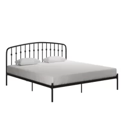 Remi Metal Platform Bed Frame Black - Room & Joy 35 Remi Metal Platform Bed Frame Black - Room & Joy -Room & Joy GUEST b3d91a39 9eb5 4396 9a6c 1b1318f2d6d1