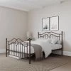 Traci Metal Bed - Room & Joy