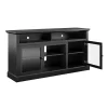 65" Pinnacle Point Tv Stand - Room & Joy