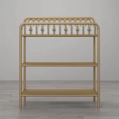 Room & Joy Avi Metal Changing Table - Gold 17 Room & Joy Avi Metal Changing Table - Gold -Room & Joy GUEST b4d33e50 7fe1 4b5b 9b0f ce38959e7e1d
