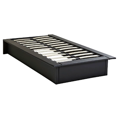 Milania Upholstered Platform Bed - Room & Joy 3 Milania Upholstered Platform Bed - Room & Joy