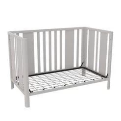 Room & Joy Emmett Curved Post 3-in-1 Crib - Sharkey Gray 31 Room & Joy Emmett Curved Post 3-in-1 Crib - Sharkey Gray -Room & Joy GUEST b77c6968 9f32 4313 a2c2 28cb183f672e