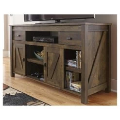 Brookside TV Stand For TVs Up To 60" Wide - Room & Joy 19 Brookside TV Stand For TVs Up To 60" Wide - Room & Joy -Room & Joy GUEST b7e81244 ec99 4ba5 b1ff c056342d5e17