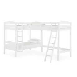 Twin Veronica Triple Wood Bunk Bed - Room & Joy 27 Twin Veronica Triple Wood Bunk Bed - Room & Joy -Room & Joy GUEST b806417c a008 42c6 9fbd f358a4bf3b2a