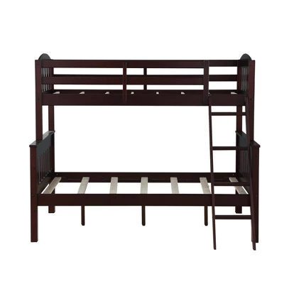 Twin Over Full Ayah Bunk Bed - Room & Joy 8 Twin Over Full Ayah Bunk Bed - Room & Joy - Image 6