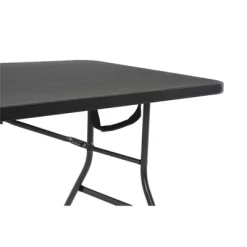 30" Fold-In-Half Blow Molded Folding Table - Room & Joy 16 30" Fold-In-Half Blow Molded Folding Table - Room & Joy -Room & Joy GUEST ba50e008 e817 47c2 b6a2 faf42d8794ea