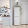 Canturbury Kitchen Pantry Cabinet White - Room & Joy -Room & Joy GUEST bb0367e5 5954 44d6 acd3 4d2aa0f2a83c