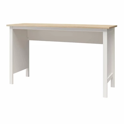 Vario Workbench White/Weathered Oak - Room & Joy 9 Vario Workbench White/Weathered Oak - Room & Joy - Image 7