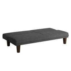 Delia Convertible Futon Sofa Microfiber - Room & Joy -Room & Joy GUEST bc4aab3a 4dcf 496d a9a2 31e2eff18088