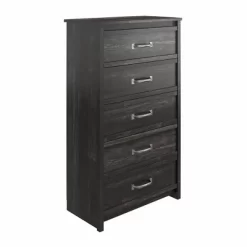 Dandrea 5 Drawer Dresser - Room & Joy -Room & Joy GUEST bc6db7e6 1976 44e4 b9dd 2812be17f055