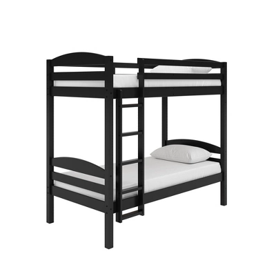 Twin Veronica Triple Wood Bunk Bed - Room & Joy 6 Twin Veronica Triple Wood Bunk Bed - Room & Joy - Image 4