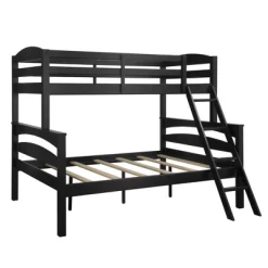 Twin Over Full Melvin Wood Bunk Bed - Room & Joy -Room & Joy GUEST bcdd30c9 23c1 41ff b0ec 2861e1c81d13