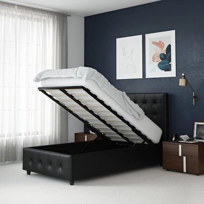 Selma Upholstered Bed - Room & Joy 7 Selma Upholstered Bed - Room & Joy - Image 5