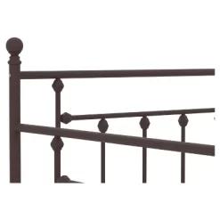 Milan Metal Daybed And Trundle - Room & Joy -Room & Joy GUEST bcfda7d5 b179 4172 aef8 104e53dd63ec