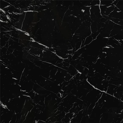 72" Eos Bookcase Etagere Marble/Glass Black - Room & Joy 9 72" Eos Bookcase Etagere Marble/Glass Black - Room & Joy - Image 7