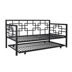 Twin Gemma Daybed With Trundle - Room & Joy -Room & Joy GUEST c1d19f96 84ab 40a4 a639 50c8d1ea005e