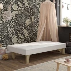 Alexis Futon White - Room & Joy -Room & Joy GUEST c26b61df d13c 494b 8915 db83c78ea80b