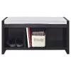 Hendland Entryway Storage Bench With Cushion - Room & Joy -Room & Joy GUEST c28209e1 6998 4368 b291 07f23c447329