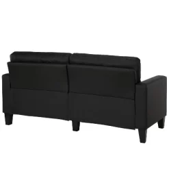 Remy Sofa Black - Room & Joy -Room & Joy GUEST c58ce109 6442 47ea a919 cb965904f30e