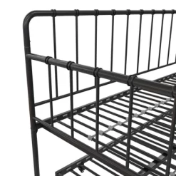 Full Avery Metal Daybed And Twin Trundle - Room & Joy -Room & Joy GUEST c6583384 8a66 4f51 8e33 2f7df7348100