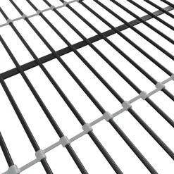 Twin Over Full Jeremy Bunk Bed With Storage Drawers Black - Room & Joy -Room & Joy GUEST c79736aa 7ca2 4c00 8c3a 87475b319c4a