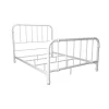 Full Emilia White Metal Bed White - Room & Joy -Room & Joy GUEST c880bc71 7282 4c0c 9d90 b85e5a1226b9