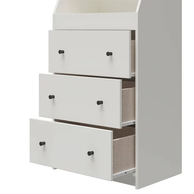 Studio J 3 Drawer Dresser - Room & Joy 7 Studio J 3 Drawer Dresser - Room & Joy - Image 5