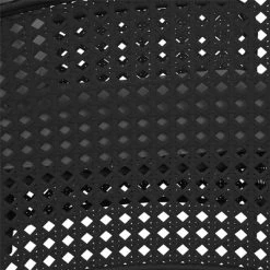 2pk Steel Woven Wicker Lounge Chairs With Cushions - Black/Gray - Room & Joy -Room & Joy GUEST cc03210d 0243 47a3 9194 d505a977a3ed