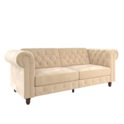 Finnley Sofa Futon - Room & Joy -Room & Joy GUEST cc190d83 41dc 45b9 a400 94f90892d746