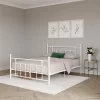 Milan Metal Bed - Room & Joy -Room & Joy GUEST cc7f408a 0e24 4be3 aba3 3f51898eb291