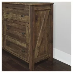 Brookside 6 Drawer Dresser - Room & Joy -Room & Joy GUEST ccb5f2fd 4d5f 4531 9607 472bd23460d9