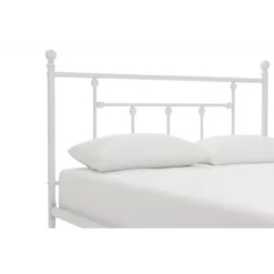 Milan Metal Bed - Room & Joy -Room & Joy GUEST ccc9ac7c 7611 4722 9327 d871983c7c63