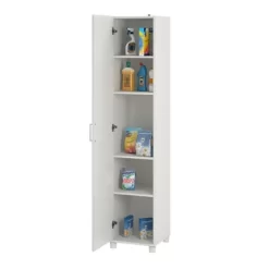 16" Welby Utility Storage Cabinet White - Room & Joy 17 16" Welby Utility Storage Cabinet White - Room & Joy -Room & Joy GUEST ce9a7cfa a3e9 4f9b bcff d4fbc6129de7
