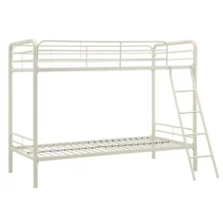 Twin Over Twin Evan Metal Bunk Bed - Room & Joy 25 Twin Over Twin Evan Metal Bunk Bed - Room & Joy -Room & Joy GUEST cf5f714b bef1 43cb aa42 7c138ba6b599