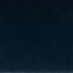 Lyla Upholstered Velvet Futon Blue - Room & Joy -Room & Joy GUEST cfde2fe4 c1e2 44b5 9fe2 130bb20d050b